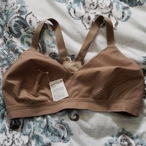 NWT Lululemon Awake to Lace Bra Soft Sand / Crepe